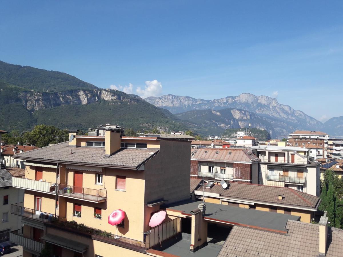 Panorama House Appartement Trente Buitenkant foto